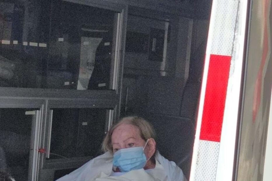 Betty em Nova Iorque