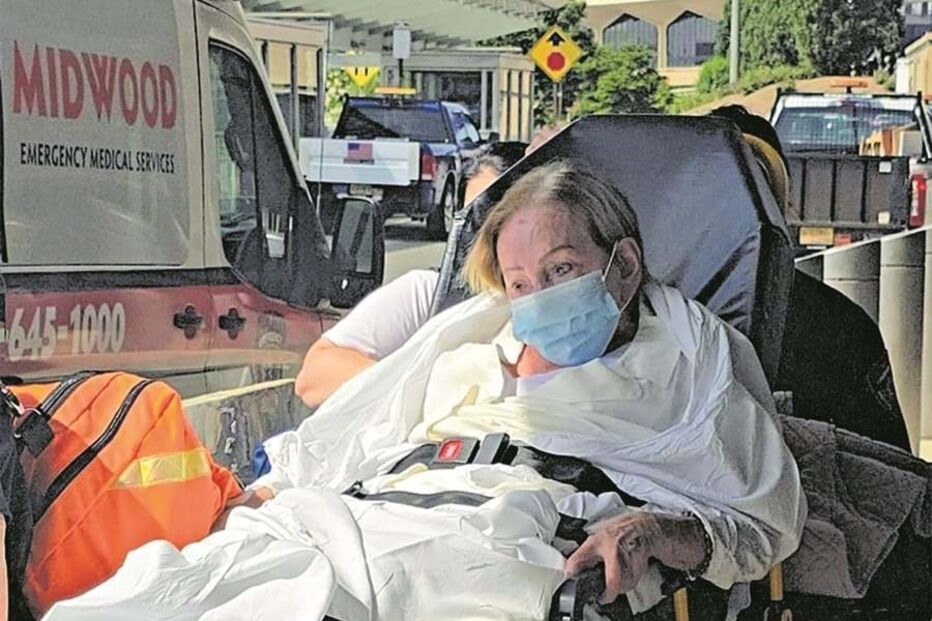 Betty em Nova Iorque