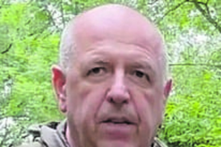 Heinrich Koch foi atacado com um x-ato na cidade de Mannheim 