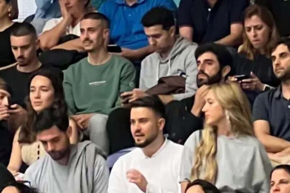 Francisco Monteiro e Bárbara Parada 