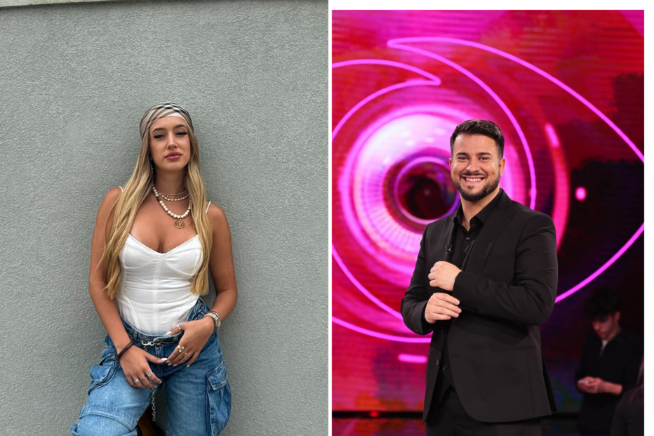 Francisco Monteiro e Bárbara Parada 