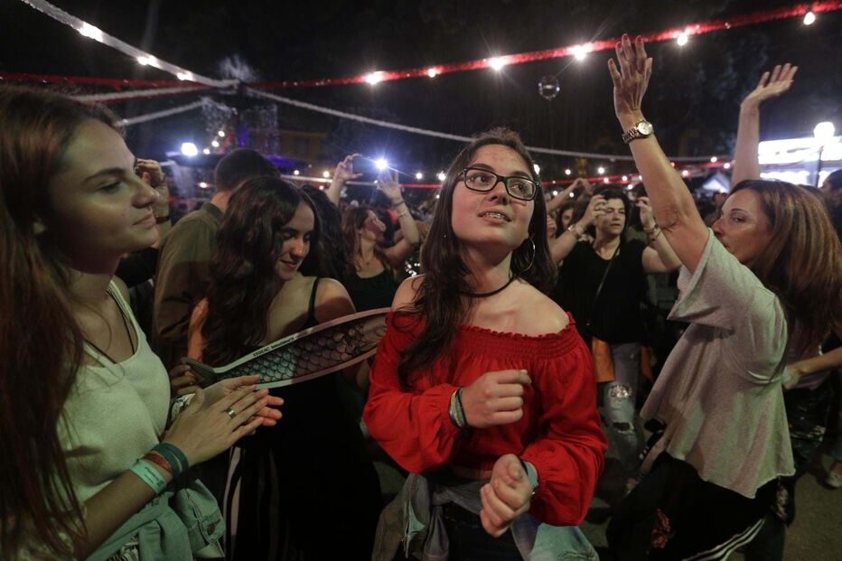 Arraial, Animação, Santos populares