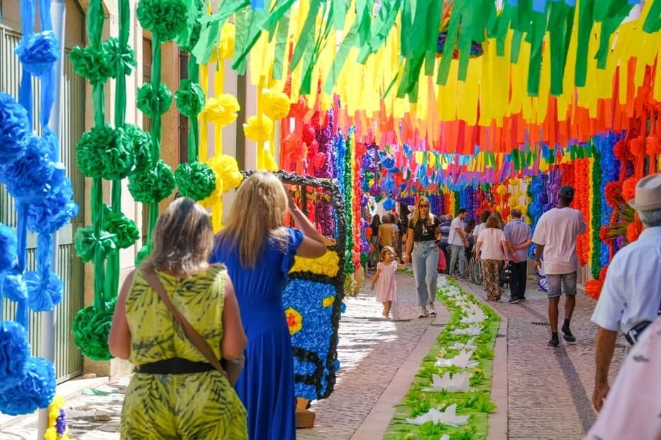 Santos Populares, Animação, Lisboa, Verão