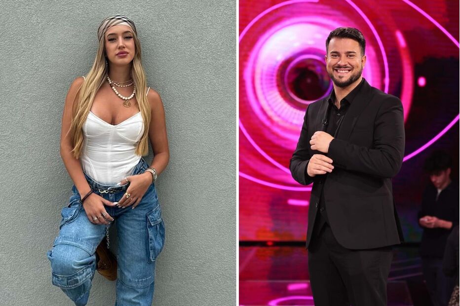 Bárbara Parada e Francisco Monteiro