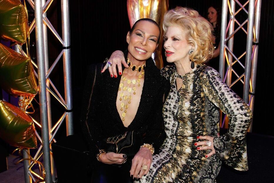 Lili Caneças e José Castelo Branco 