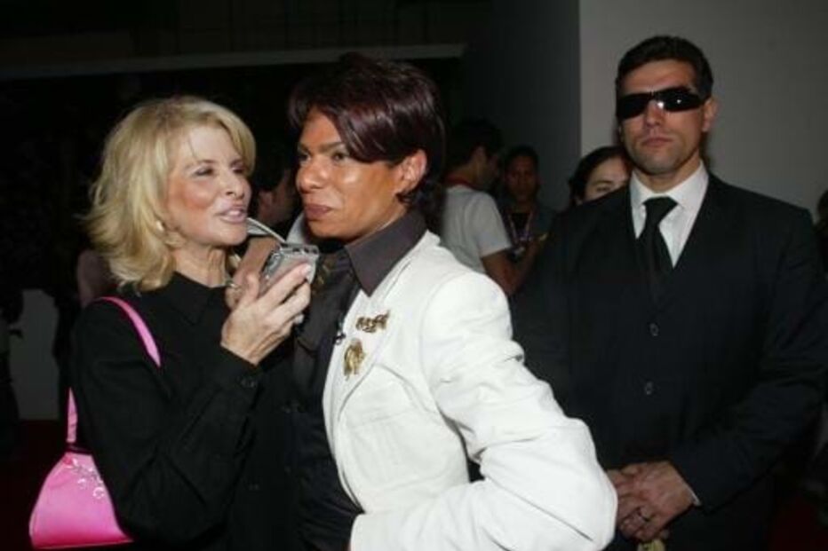 Lili Caneças e José Castelo Branco 