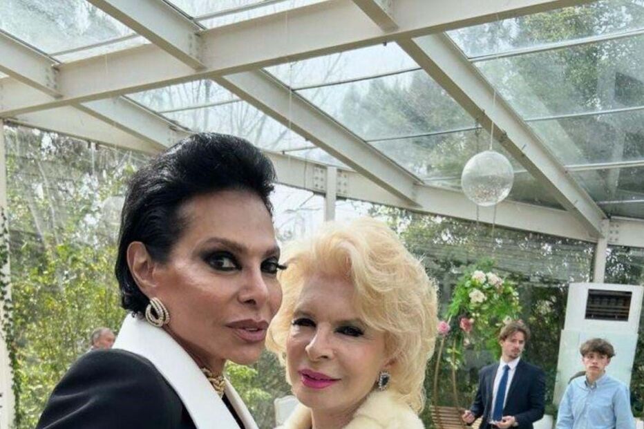 Lili Caneças e José Castelo Branco 