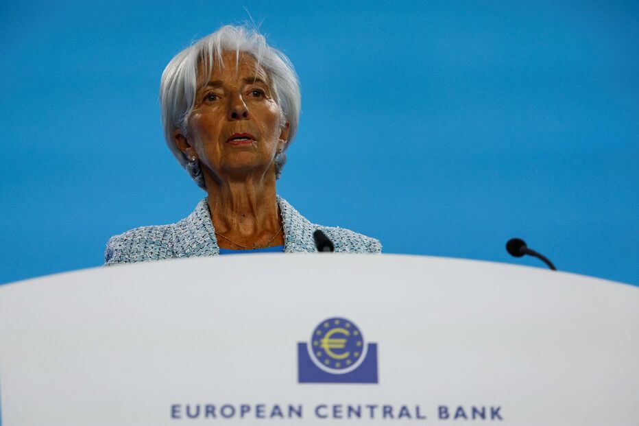 Christine Lagarde