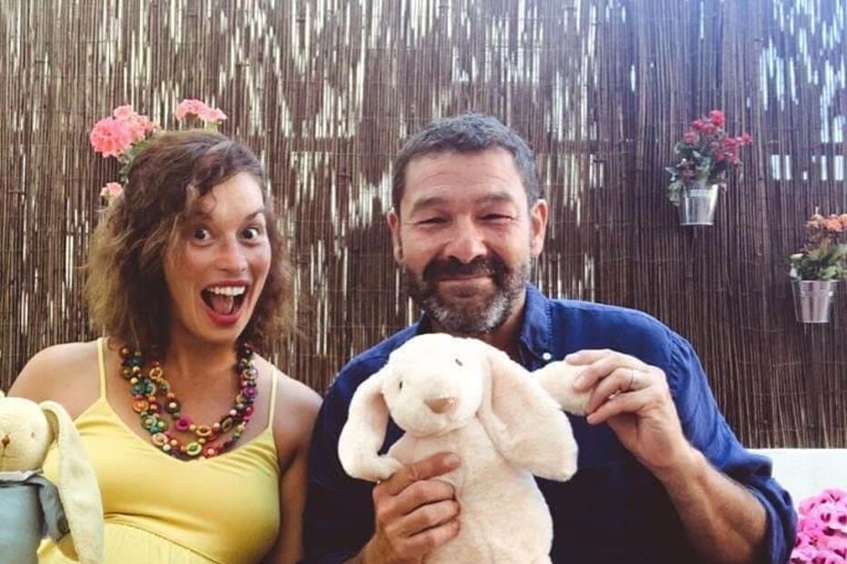 Marco António del Carl e Iolanda Laranjeiro 