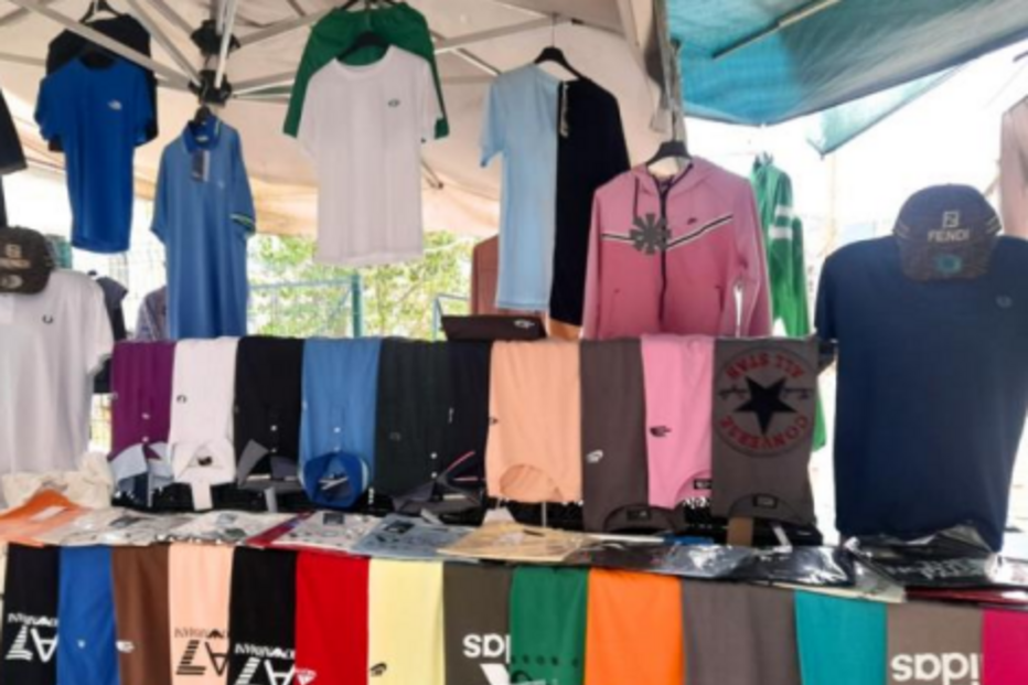 ASAE apreende mais de 130 mil artigos contrafeitos