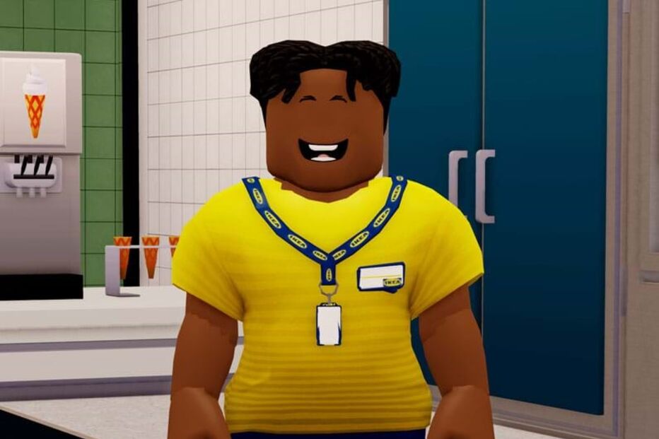 IKEA no Roblox