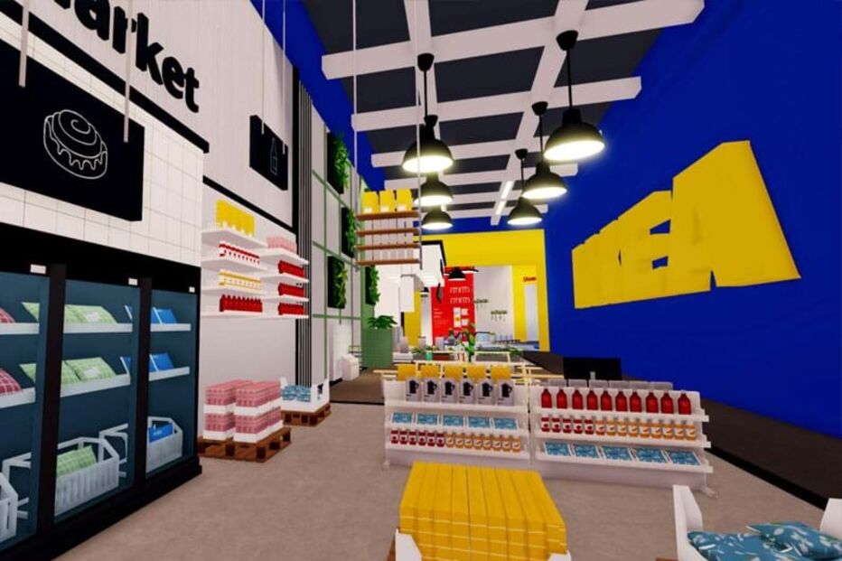 IKEA no Roblox