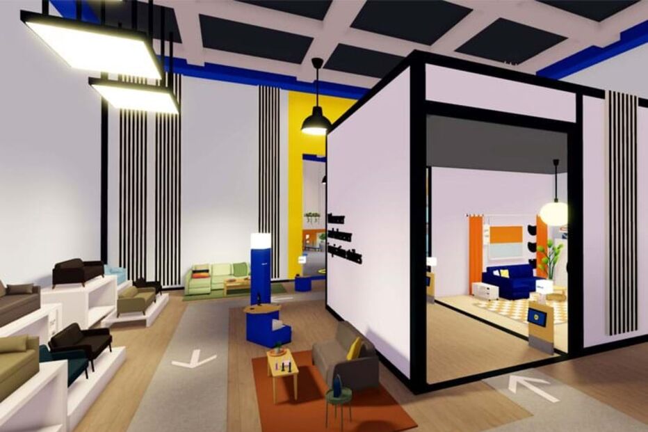 IKEA no Roblox