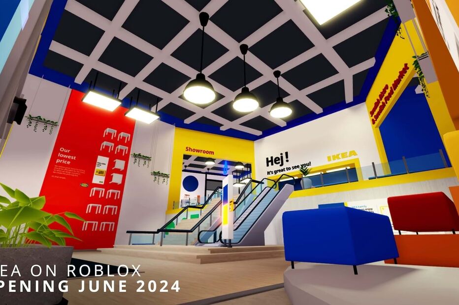 IKEA no Roblox
