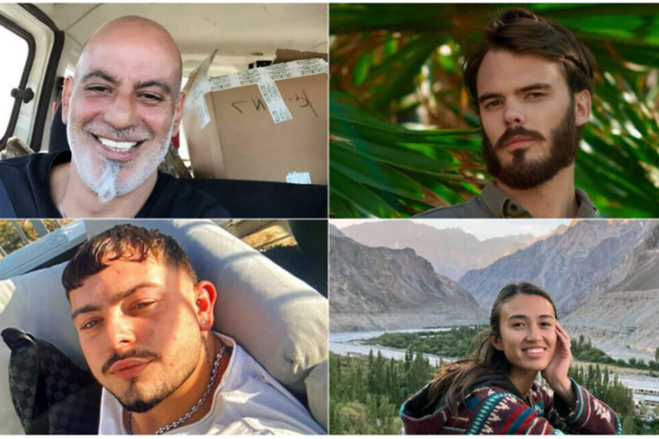 Israel resgata quatro reféns em Gaza