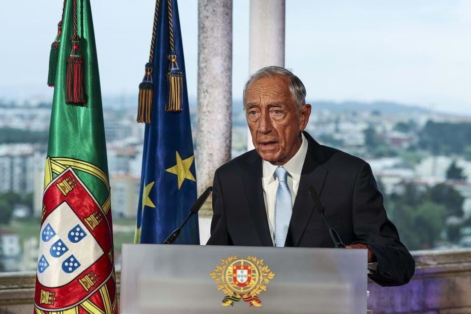 Marcelo Rebelo de Sousa