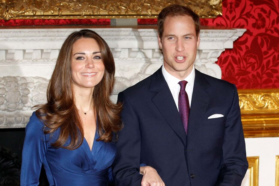 Kate e William