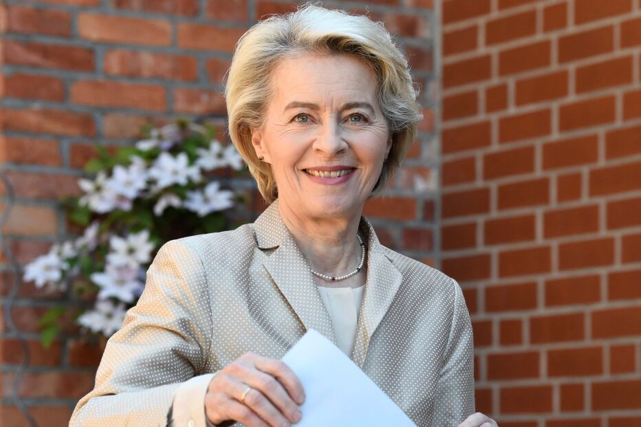 Ursula von der Leyen