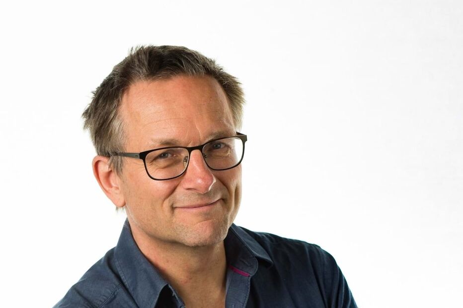Michael Mosley