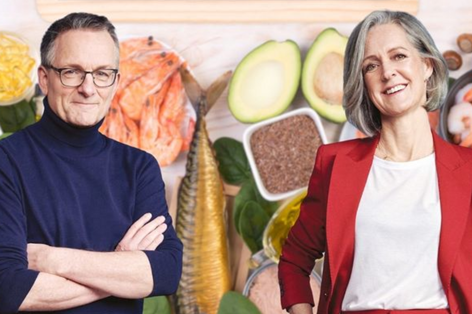 Michael e Clare Mosley