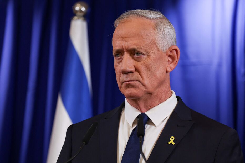 Benny Gantz