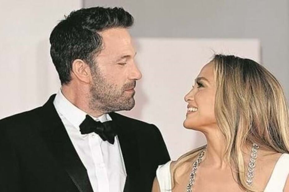 Ben Affleck e Jennifer Lopez