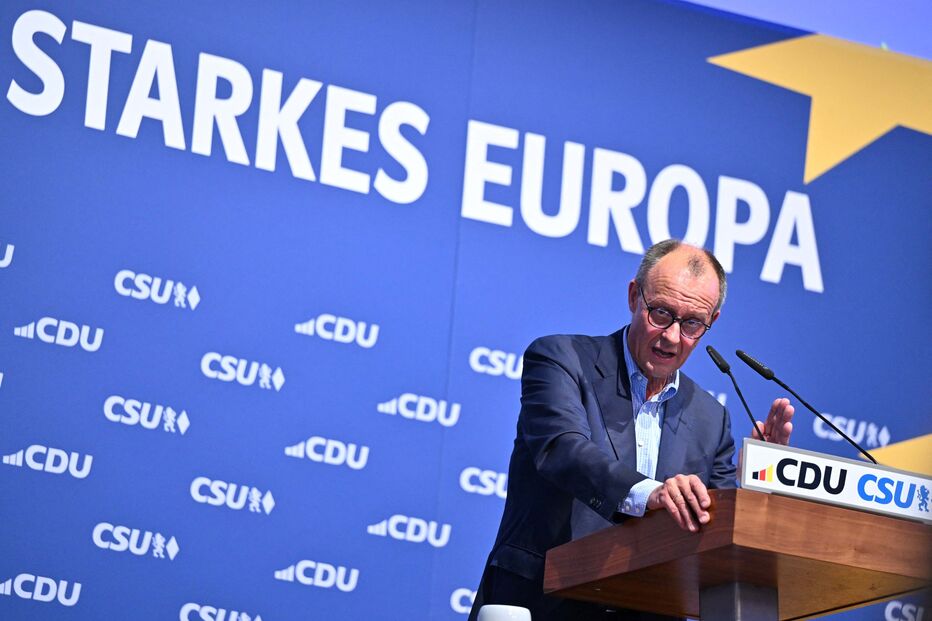Friedrich Merz