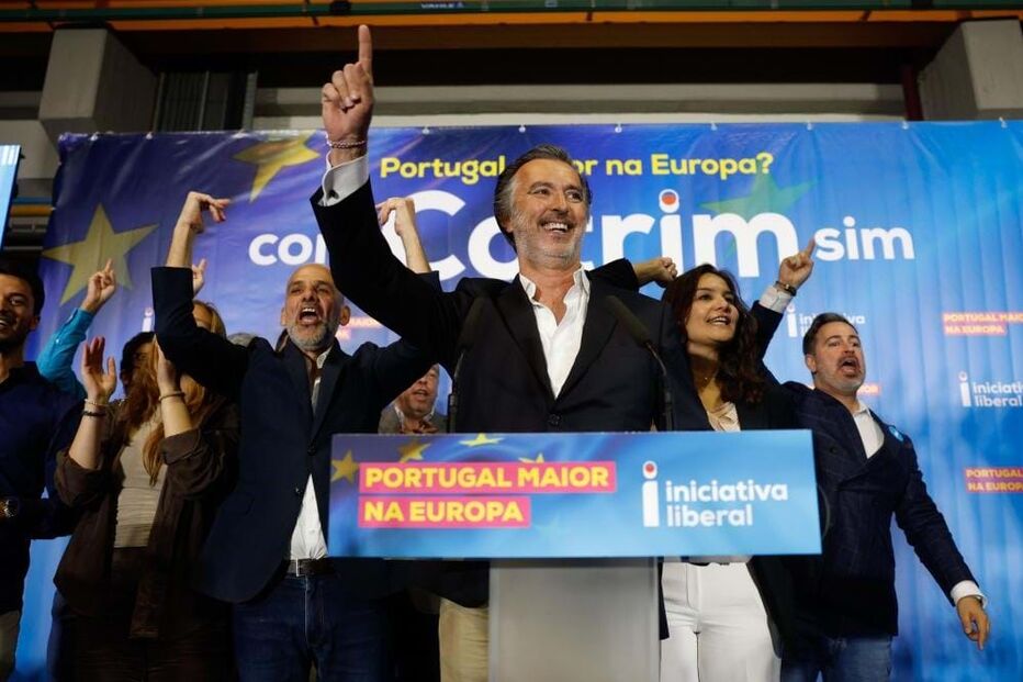  João Cotrim de Figueiredo, cabeça de lista da IL às Europeias