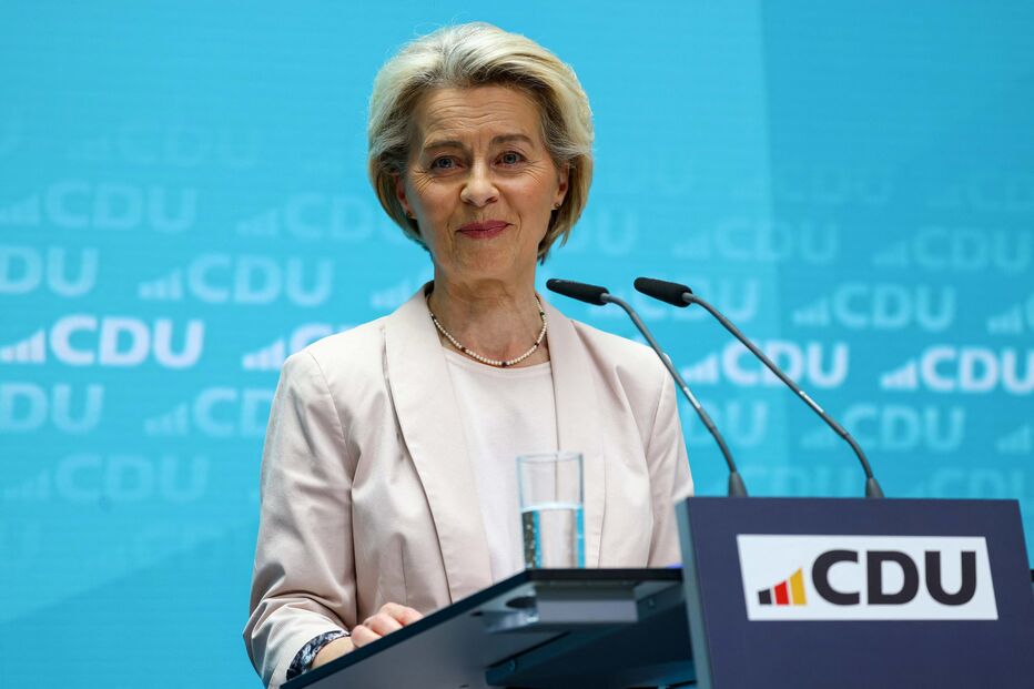 Ursula von der Leyen