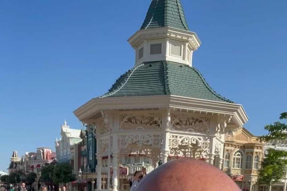 Manuel Luís Goucha na Disney