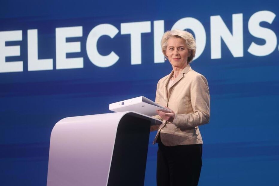 Von der Leyen