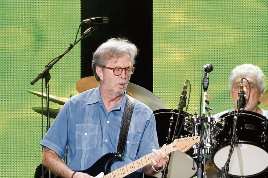 Eric Clapton