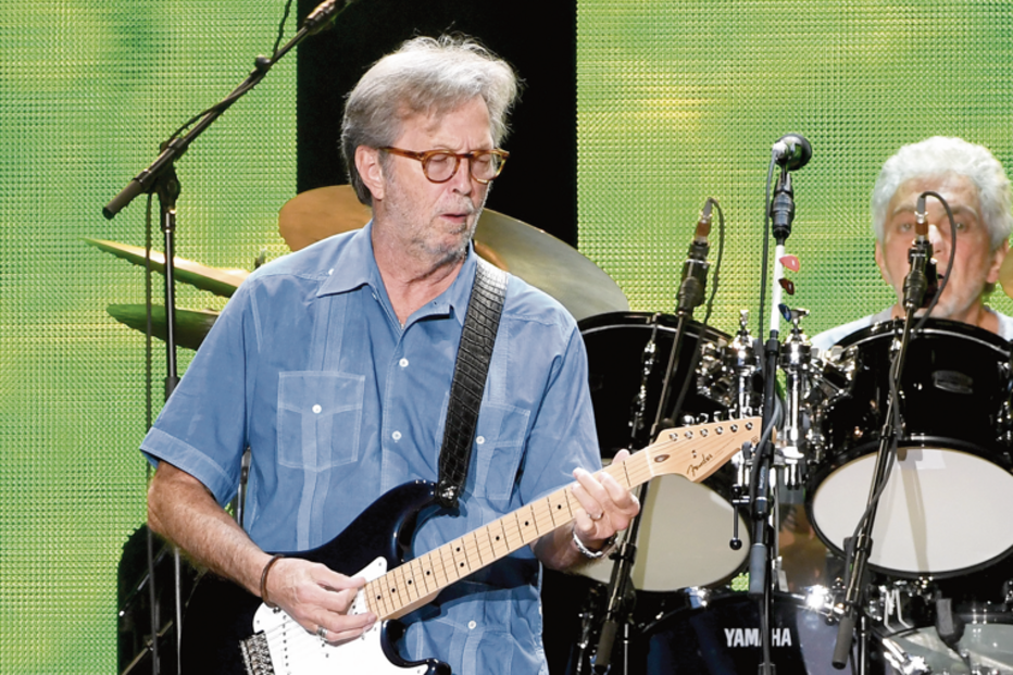 Eric Clapton compra casa na Madeira por 1,5 milhões de euros