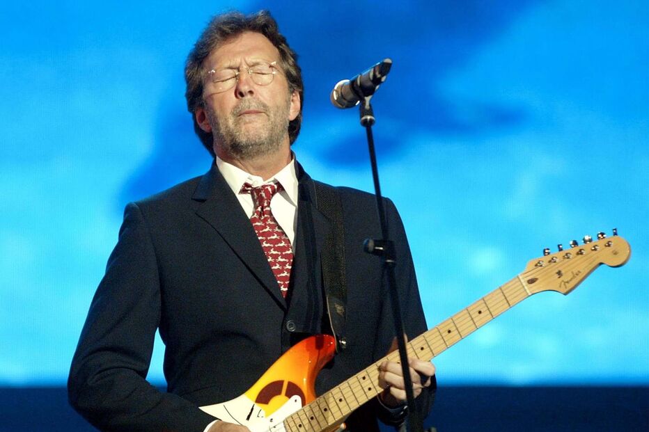 Eric Clapton