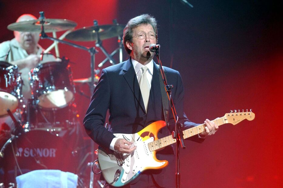 Eric Clapton