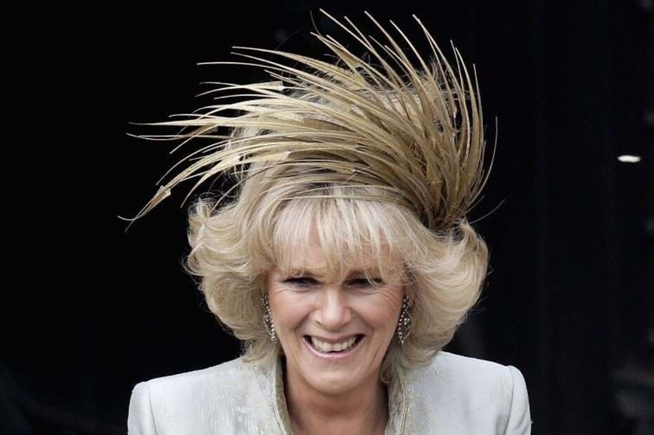 Camila Parker Bowles