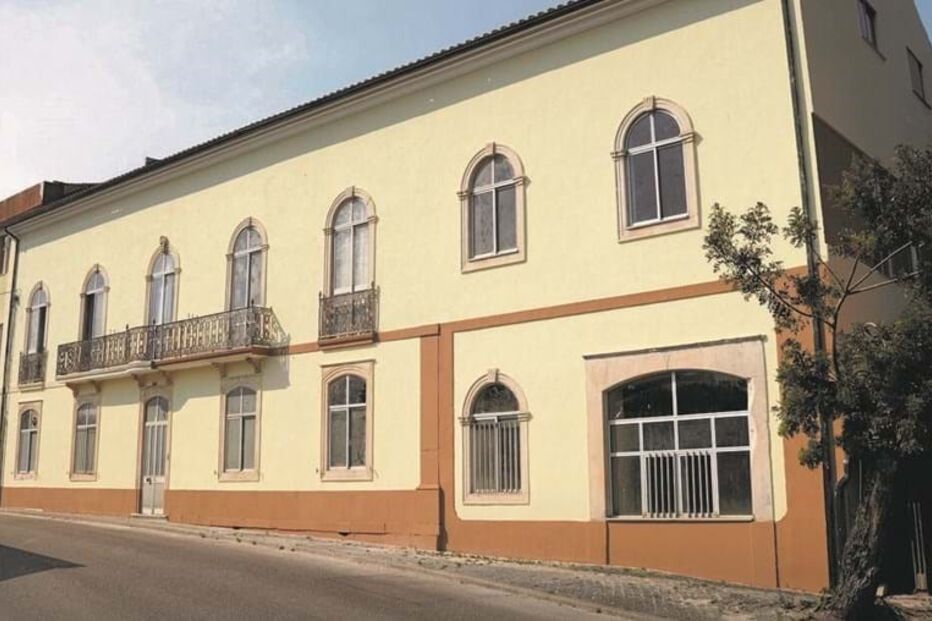 Centro de reabilitação de Ourém