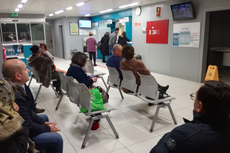 Urgências hospitalares estão no limite, avisa o Sindicato dos Médicos