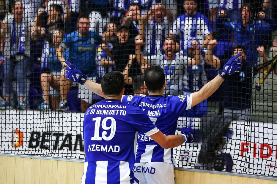 FC Porto-Sporting em hóquei em patins