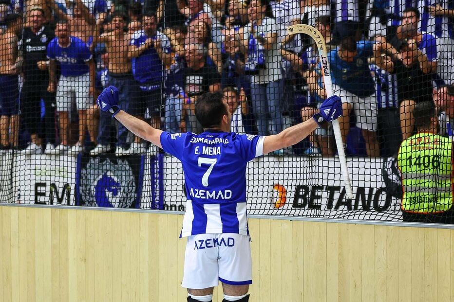 FC Porto-Sporting em hóquei em patins