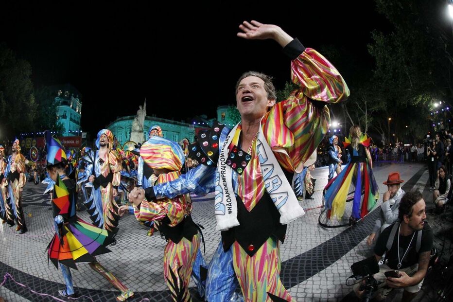 Alcântara vence as Marchas Populares de 2024