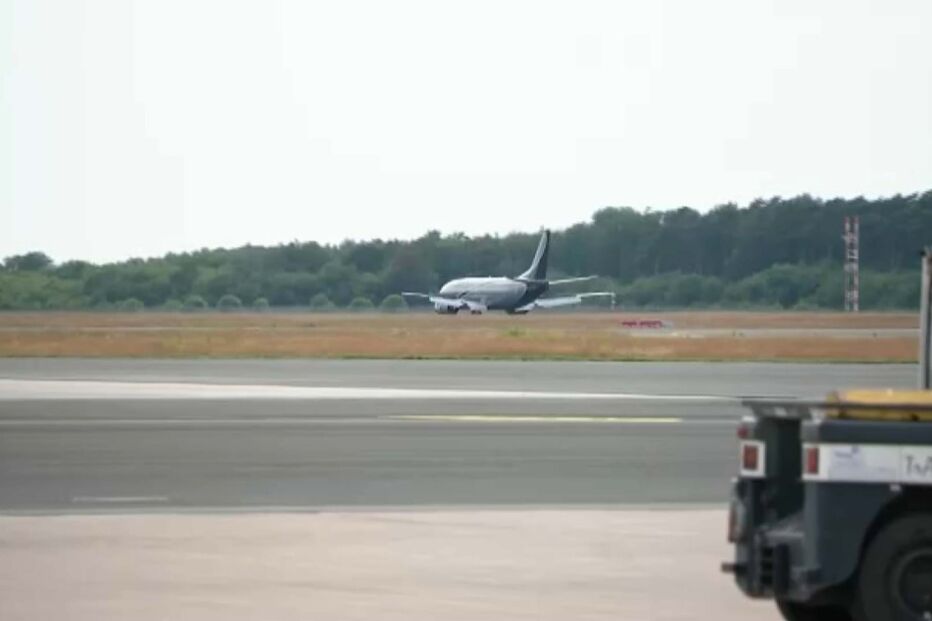 Avião com comitiva portuguesa já aterrou na Alemanha