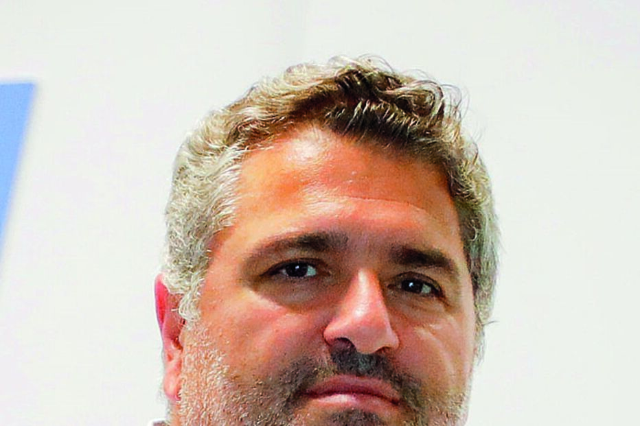 Bernardo Ribeiro, diretor do ‘Record’ e diretor-geral editorial adjunto do CM