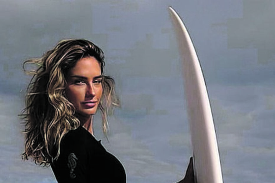 Tom Brady arranjou nova namorada, Isabella Particelli Settanni, e tem (muitas) parecenças com Gisele Bundchen