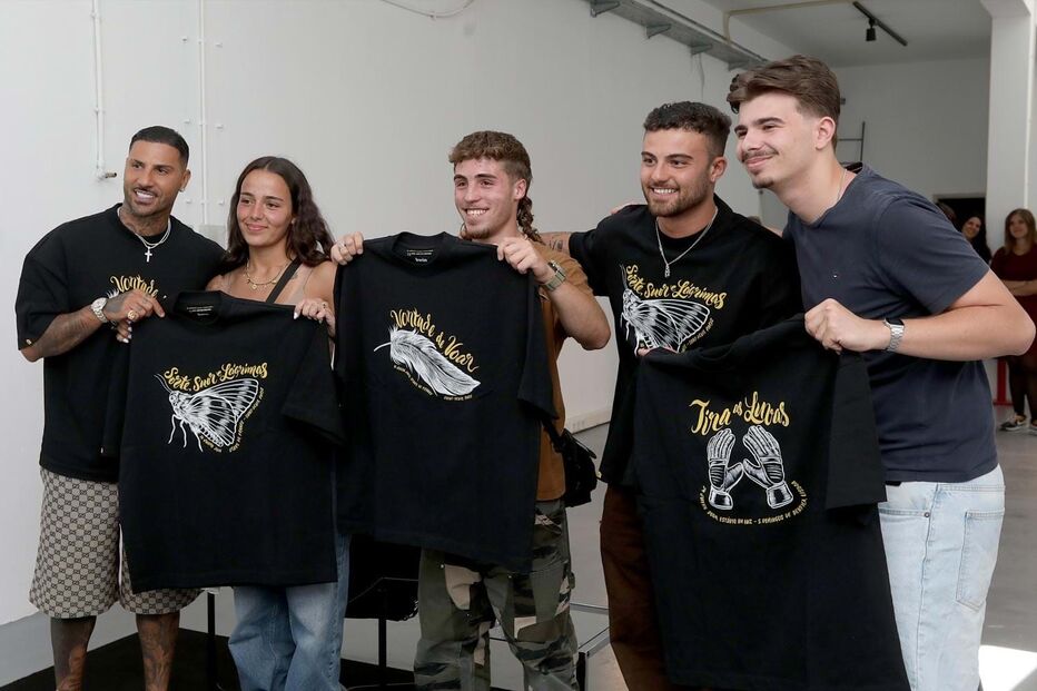 Ricardo Quaresma cumpre sonho e lança marca de roupa