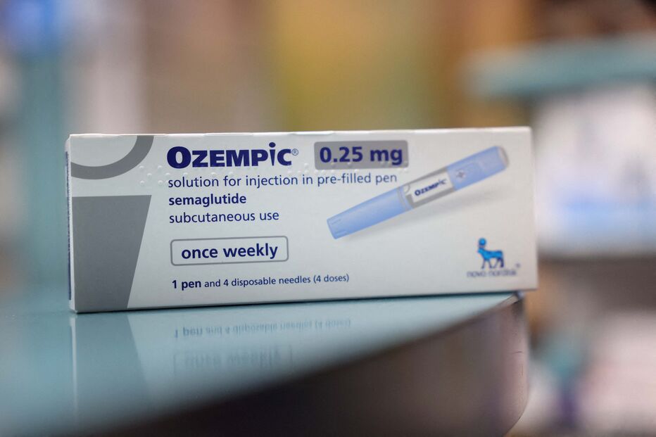Ozempic medicamento