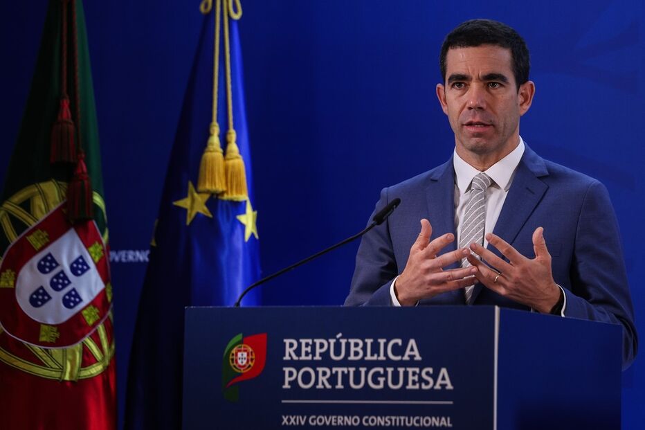 Leitão Amaro, ministro da Presidência