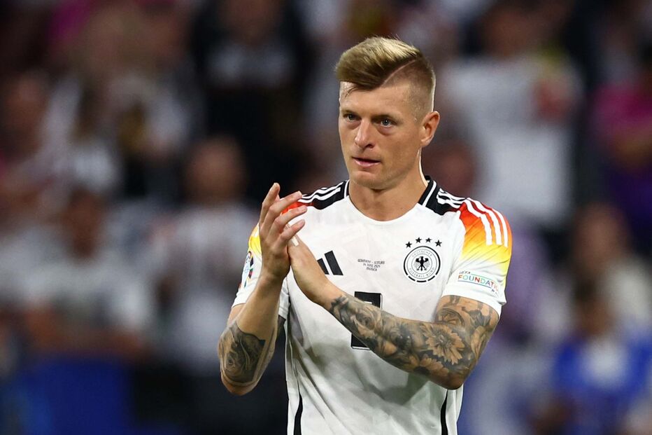 Alemanha-Escócia no arranque do Euro 2024