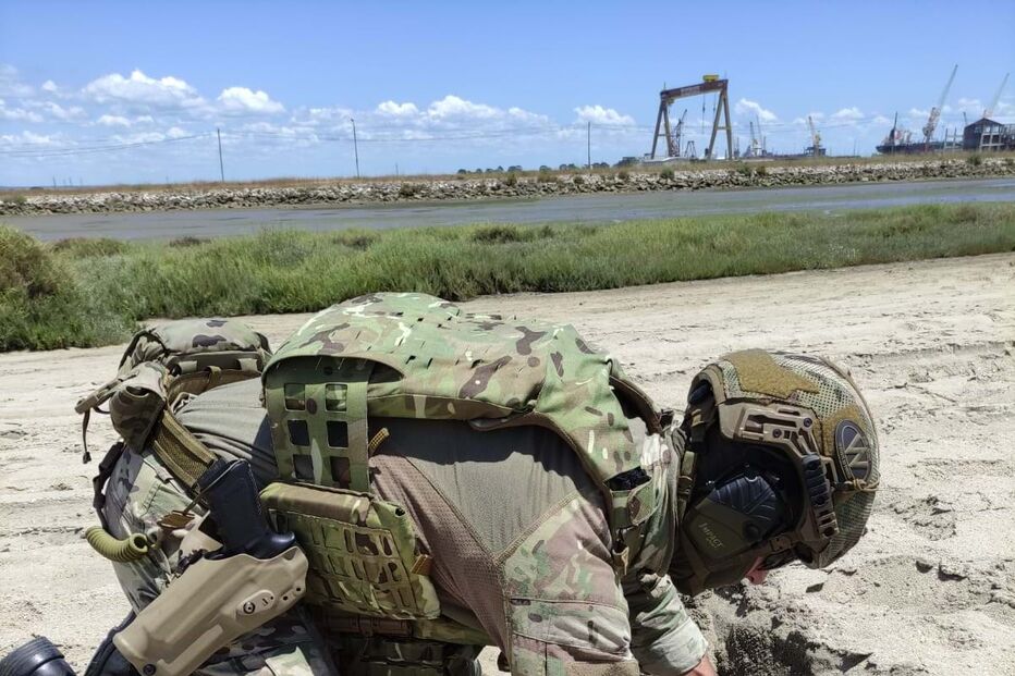 Marinha inativa engenho explosivo de fósforo branco em praia de Setúbal