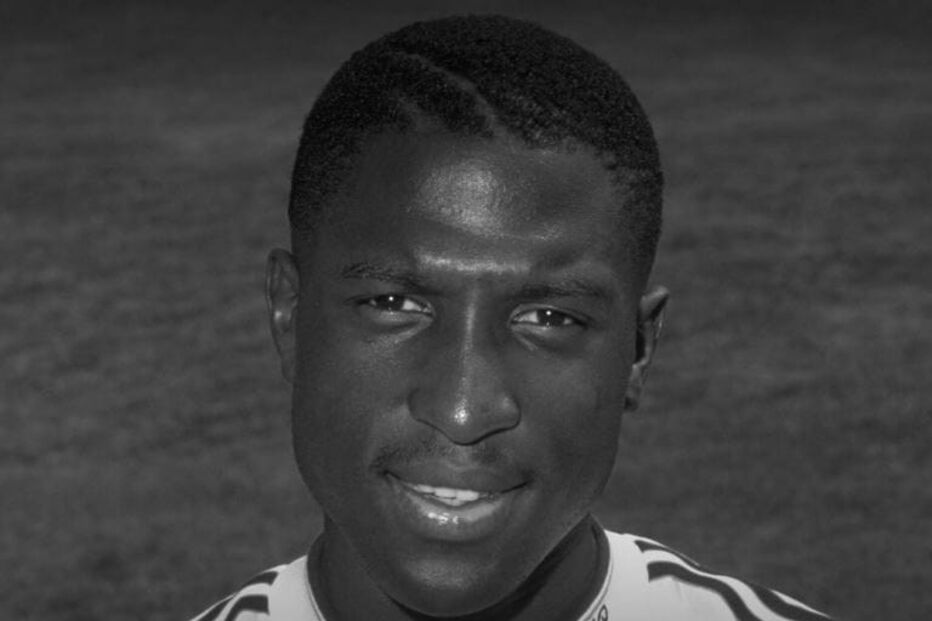 Kevin Campbell 
